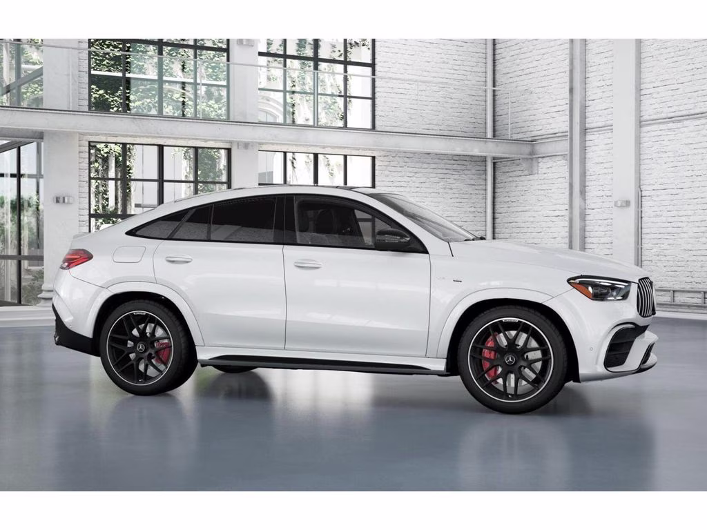 2026 Moonlight Mercedes-Benz GLE GLE 63 S AMG AWD Coupe
