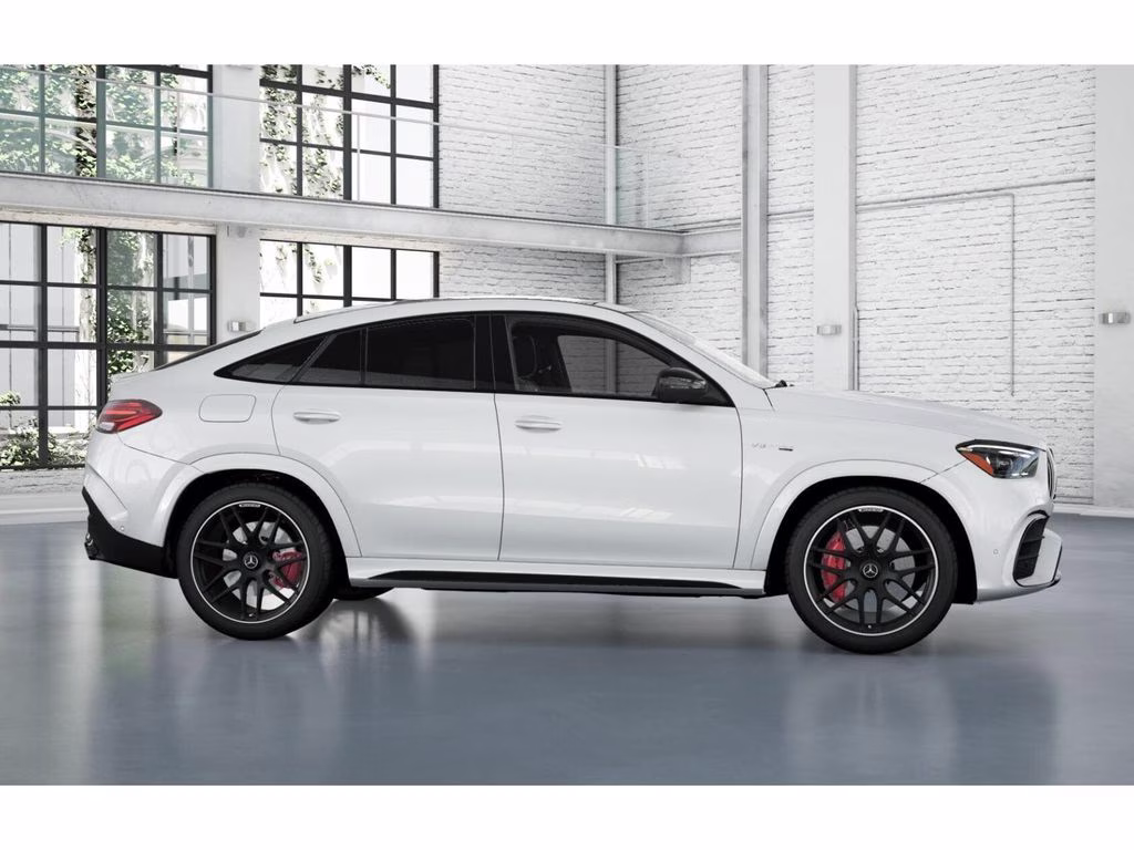 2026 Moonlight Mercedes-Benz GLE GLE 63 S AMG AWD Coupe