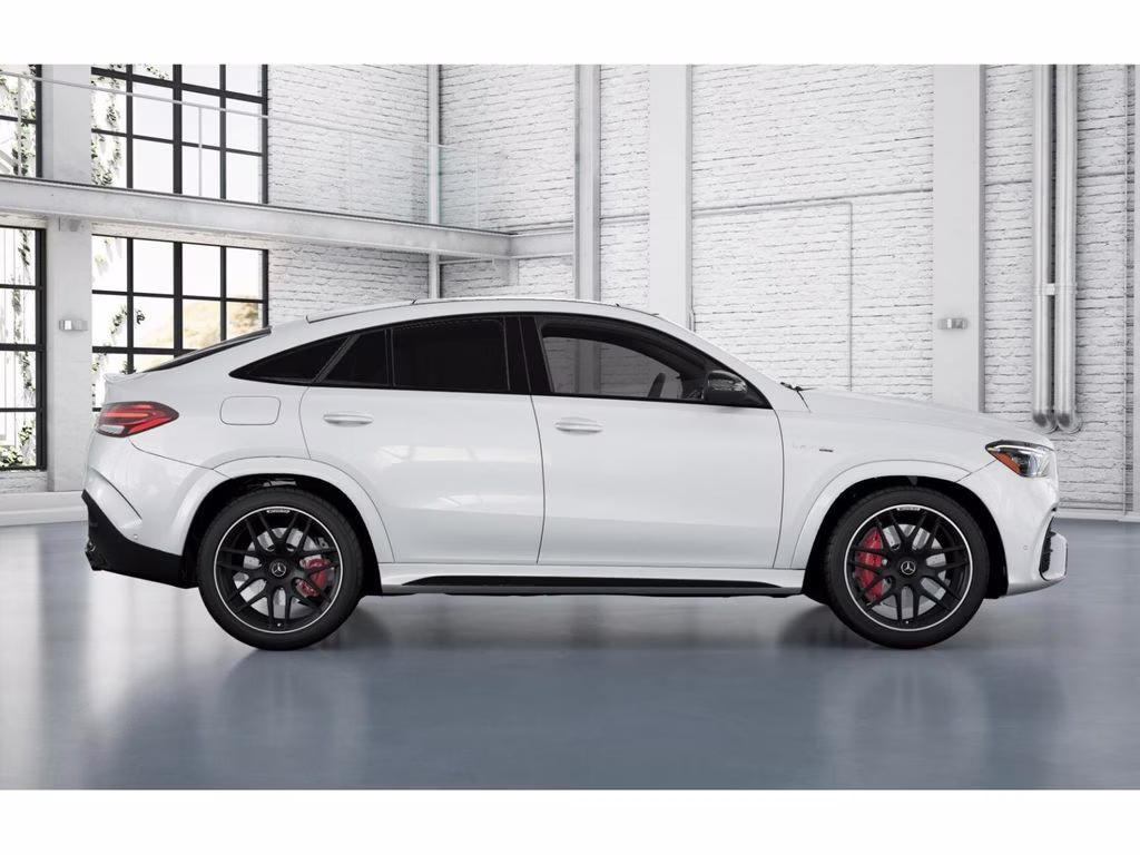 2026 Moonlight Mercedes-Benz GLE GLE 63 S AMG AWD Coupe