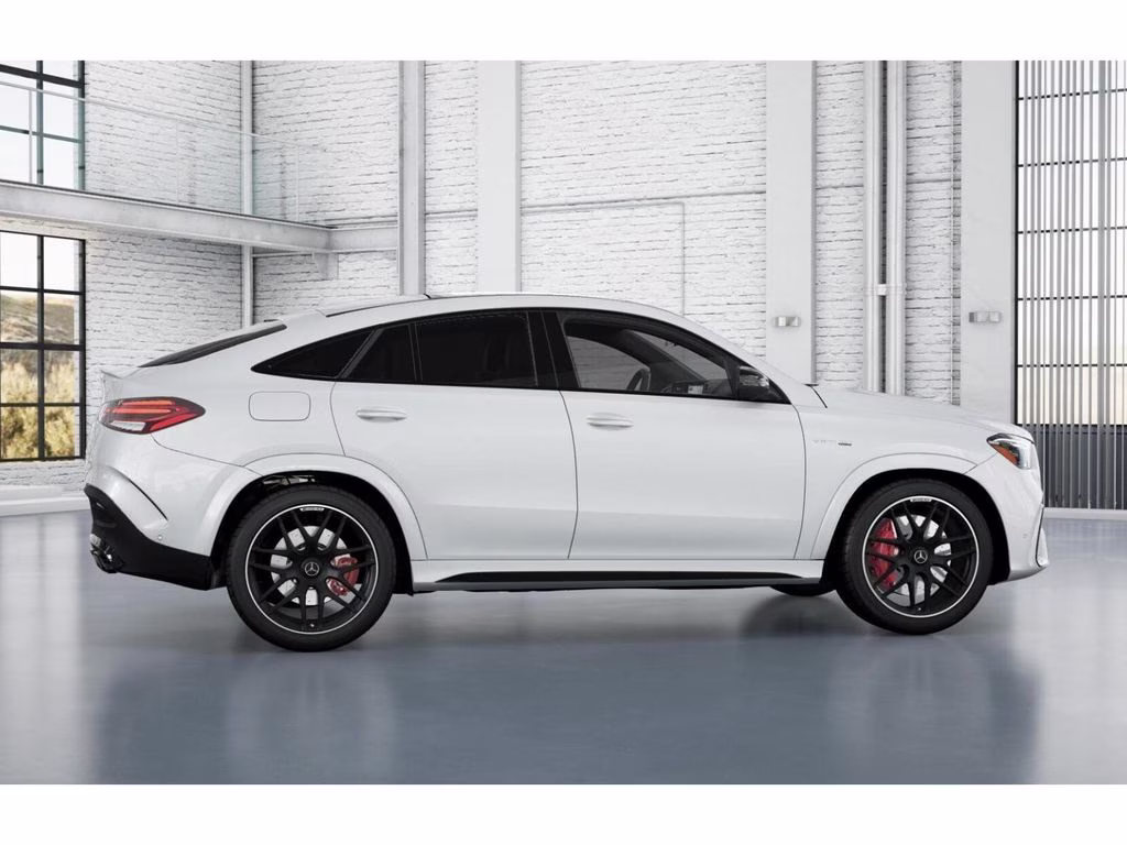 2026 Moonlight Mercedes-Benz GLE GLE 63 S AMG AWD Coupe