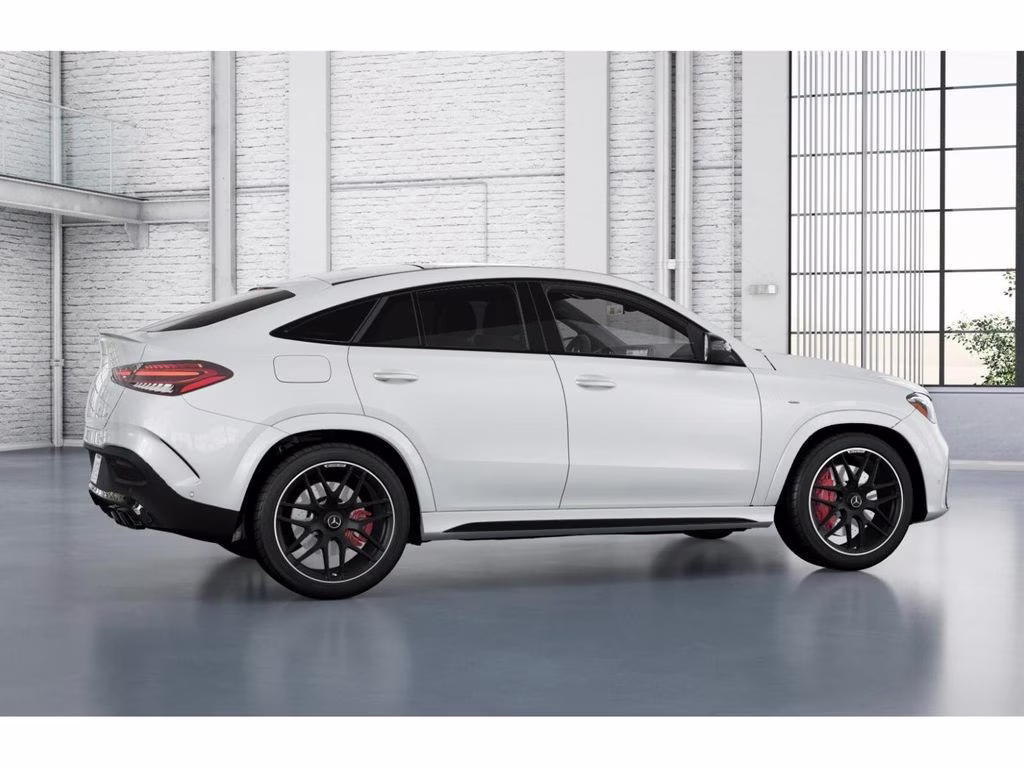 2026 Moonlight Mercedes-Benz GLE GLE 63 S AMG AWD Coupe
