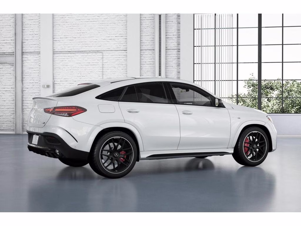 2026 Moonlight Mercedes-Benz GLE GLE 63 S AMG AWD Coupe