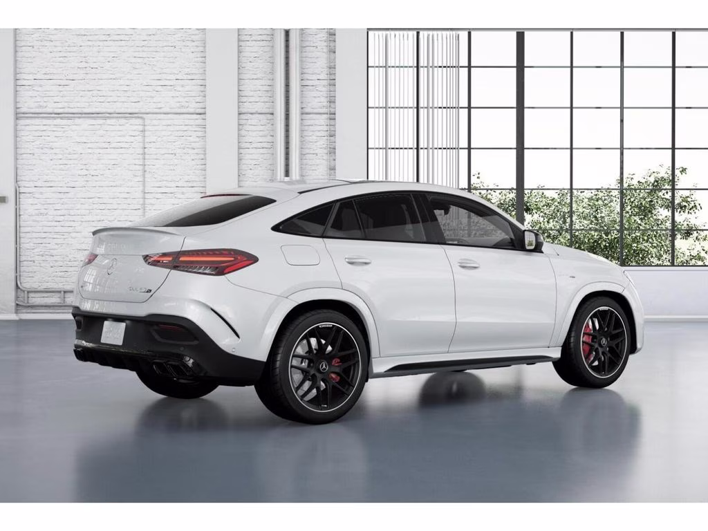 2026 Moonlight Mercedes-Benz GLE GLE 63 S AMG AWD Coupe