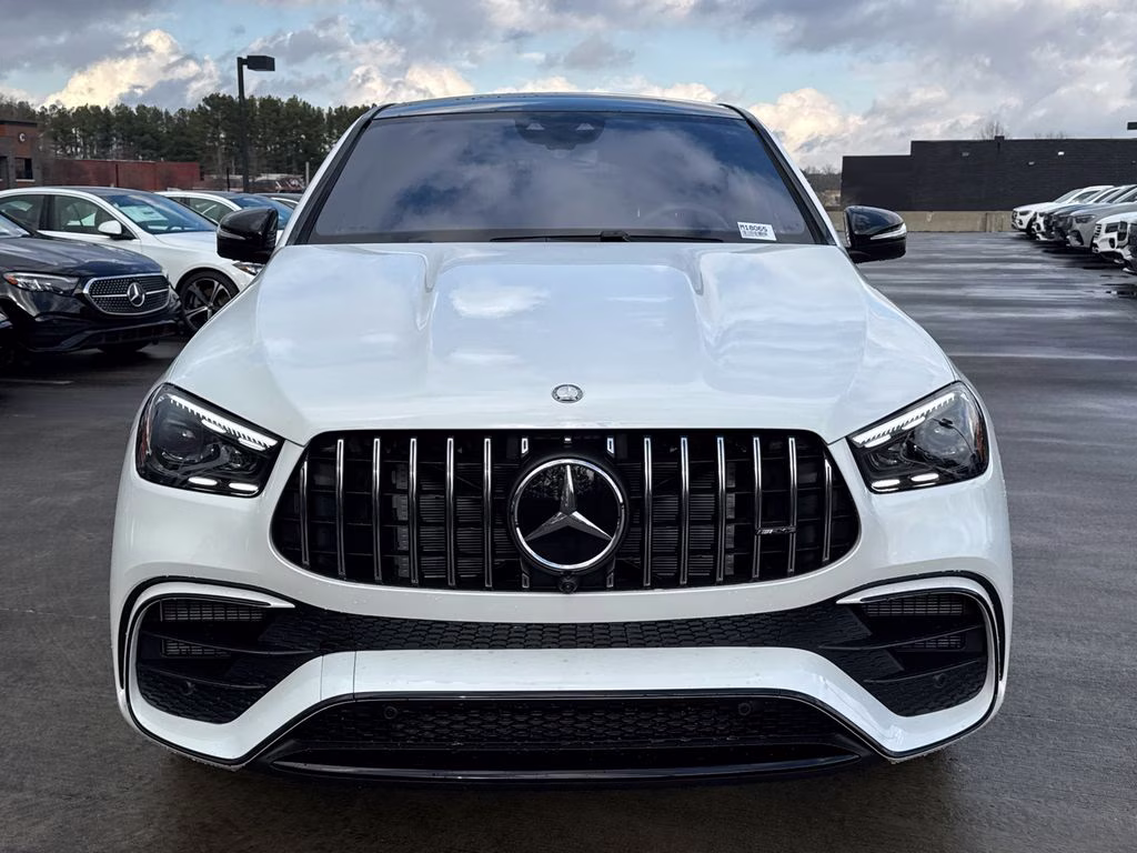 2026 Moonlight Mercedes-Benz GLE GLE 63 S AMG AWD Coupe