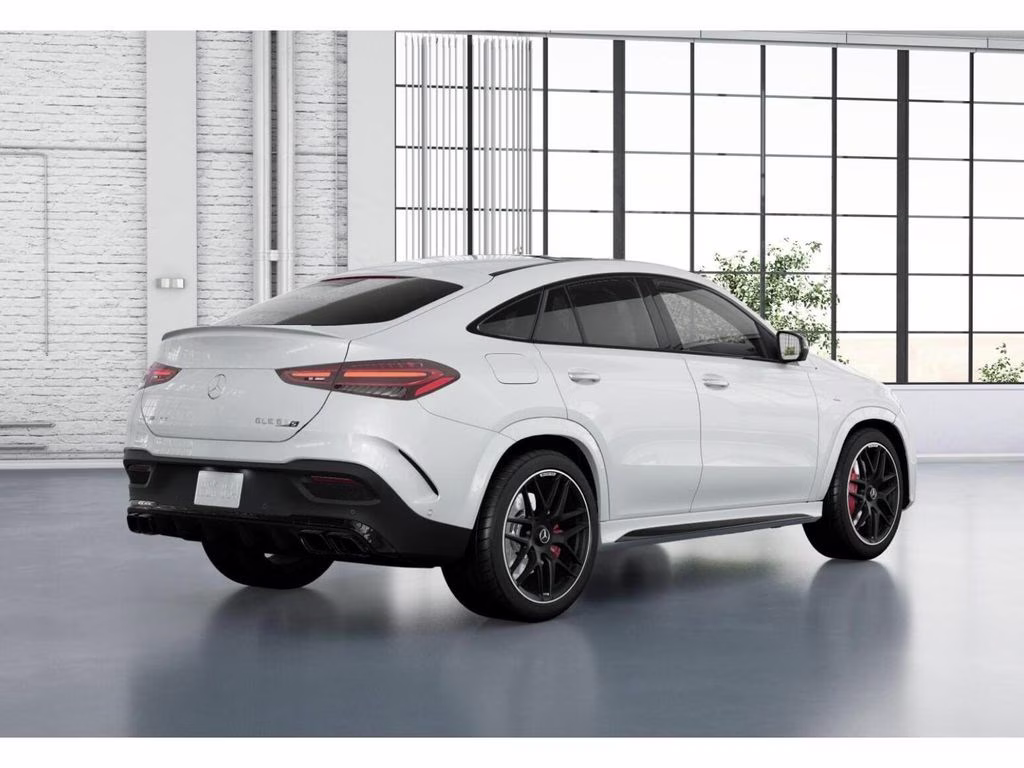 2026 Moonlight Mercedes-Benz GLE GLE 63 S AMG AWD Coupe