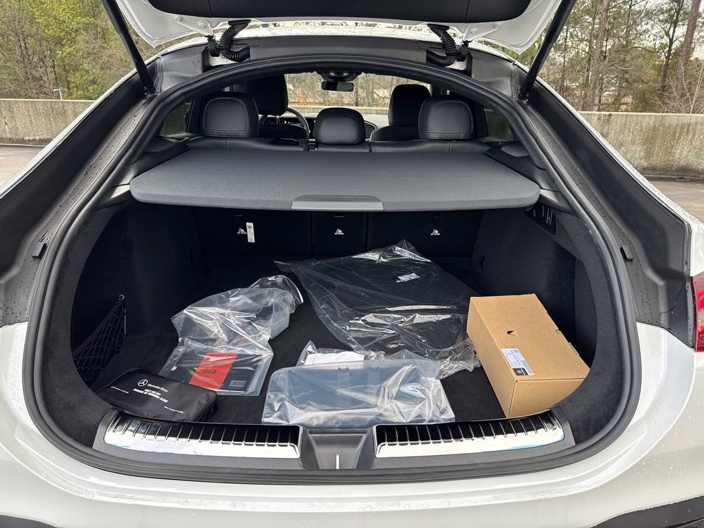 2026 Moonlight Mercedes-Benz GLE GLE 63 S AMG AWD Coupe