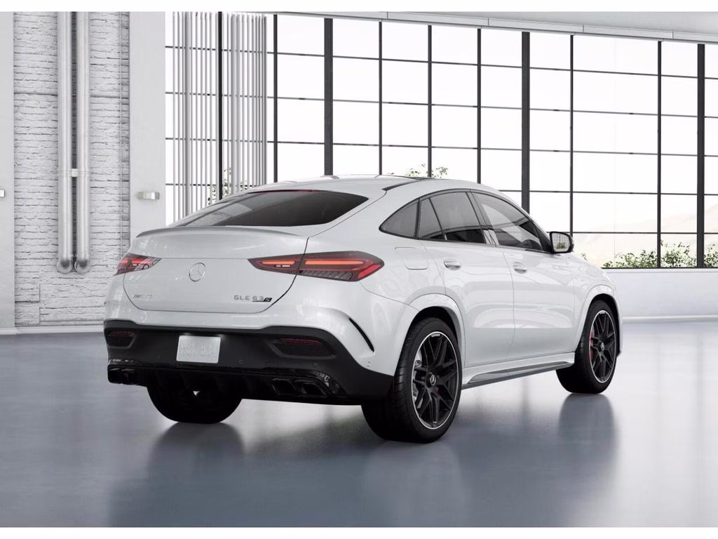 2026 Moonlight Mercedes-Benz GLE GLE 63 S AMG AWD Coupe
