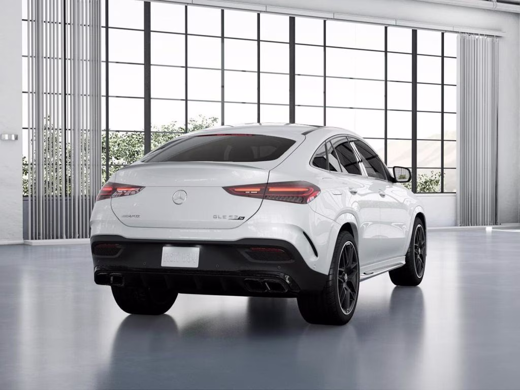 2026 Moonlight Mercedes-Benz GLE GLE 63 S AMG AWD Coupe