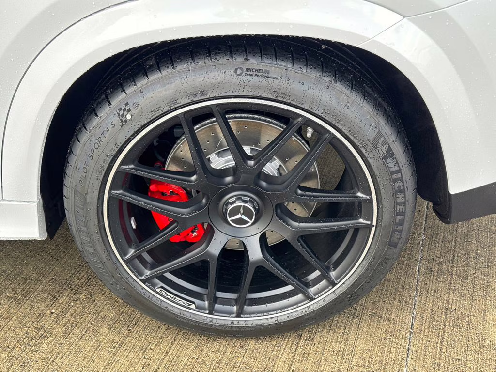 2026 Moonlight Mercedes-Benz GLE GLE 63 S AMG AWD Coupe