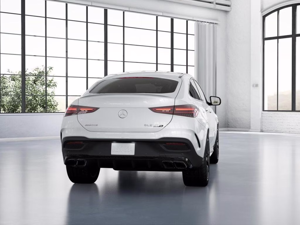 2026 Moonlight Mercedes-Benz GLE GLE 63 S AMG AWD Coupe