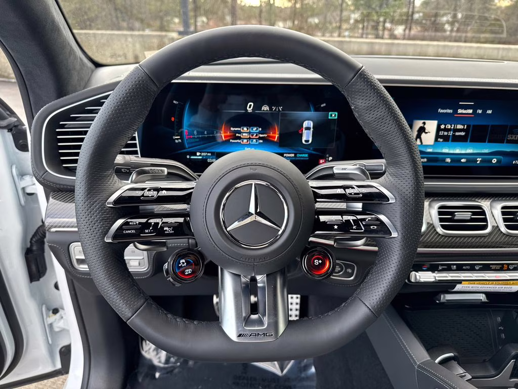 2026 Moonlight Mercedes-Benz GLE GLE 63 S AMG AWD Coupe