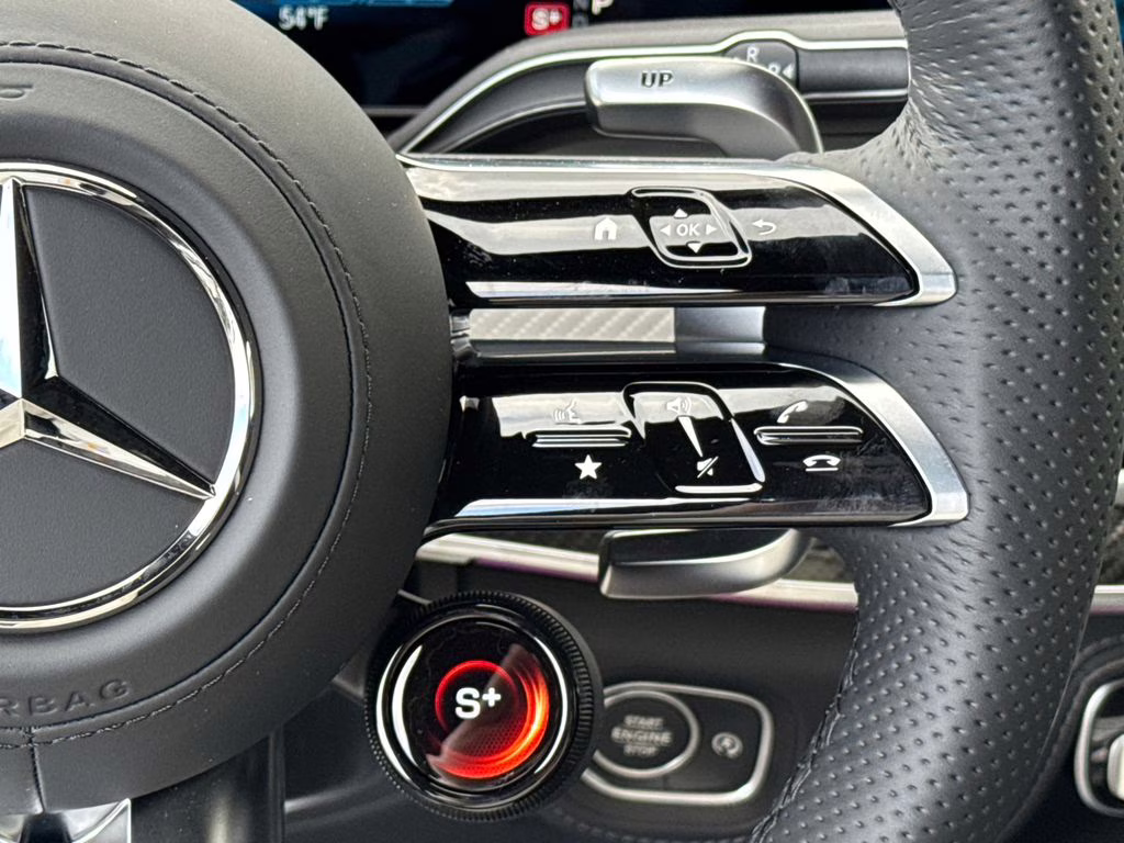 2026 Moonlight Mercedes-Benz GLE GLE 63 S AMG AWD Coupe