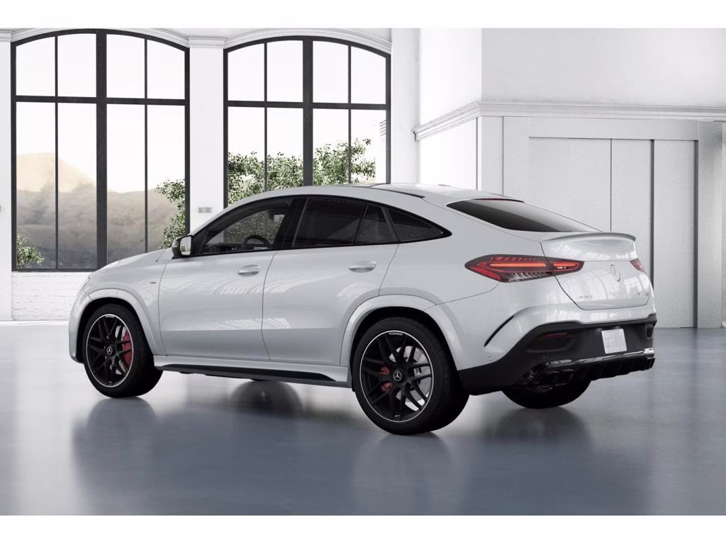 2026 Moonlight Mercedes-Benz GLE GLE 63 S AMG AWD Coupe