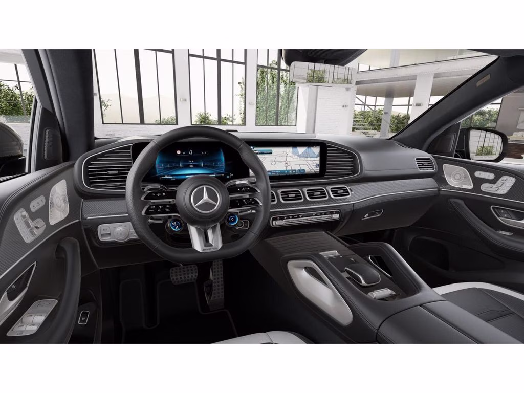 2026 Moonlight Mercedes-Benz GLE GLE 63 S AMG AWD Coupe