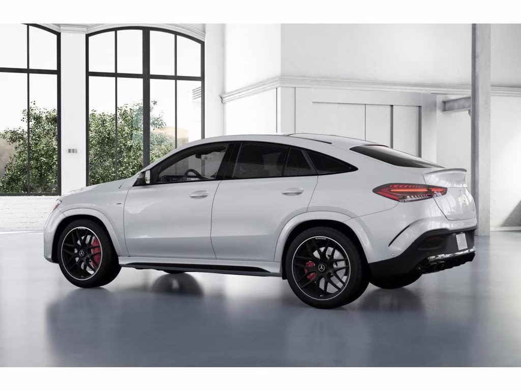 2026 Moonlight Mercedes-Benz GLE GLE 63 S AMG AWD Coupe