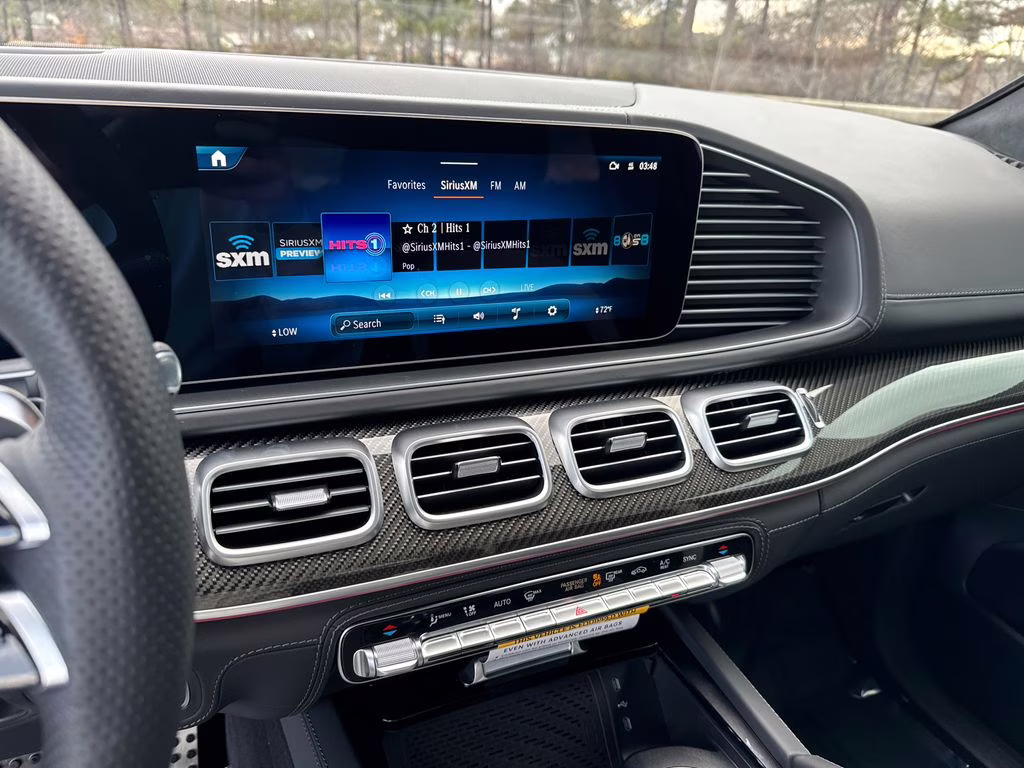 2026 Moonlight Mercedes-Benz GLE GLE 63 S AMG AWD Coupe