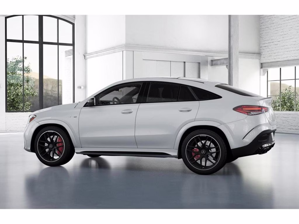 2026 Moonlight Mercedes-Benz GLE GLE 63 S AMG AWD Coupe