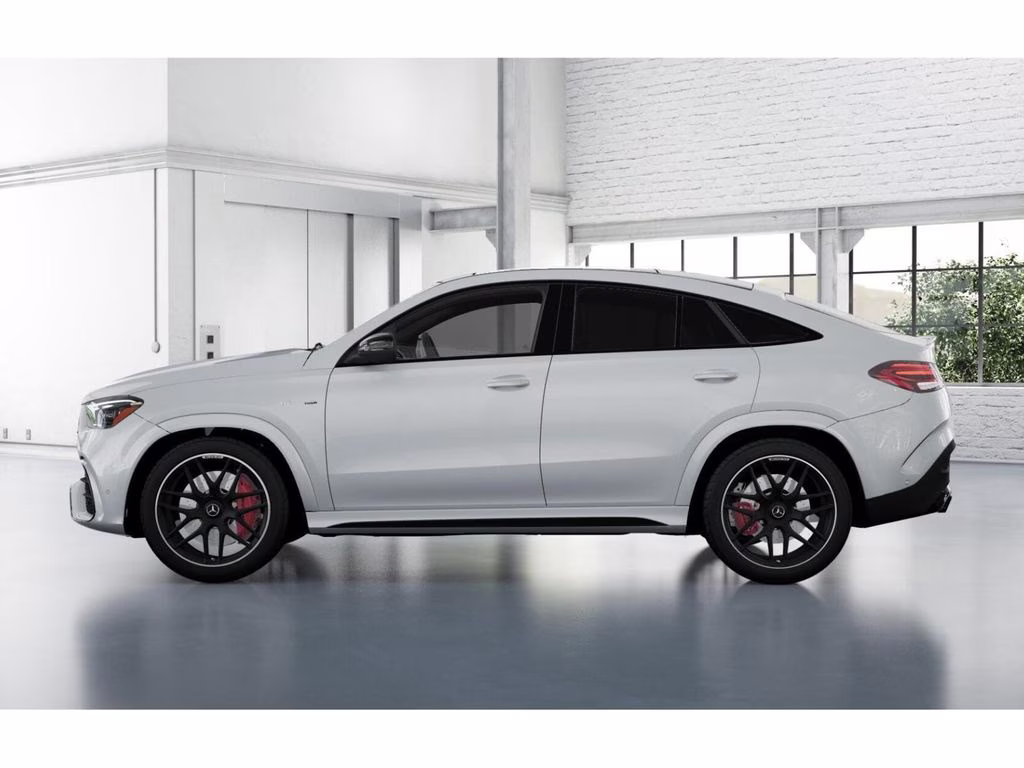 2026 Moonlight Mercedes-Benz GLE GLE 63 S AMG AWD Coupe