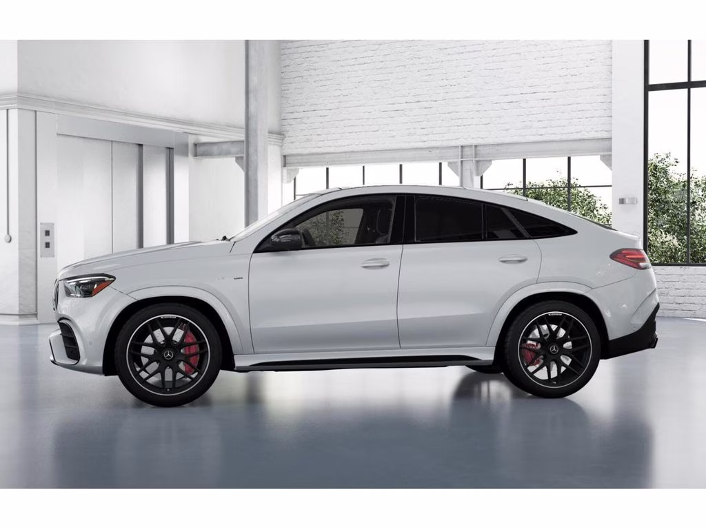 2026 Moonlight Mercedes-Benz GLE GLE 63 S AMG AWD Coupe