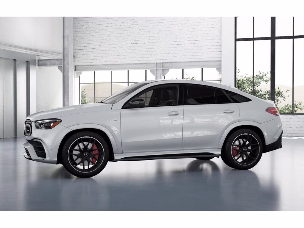2026 Moonlight Mercedes-Benz GLE GLE 63 S AMG AWD Coupe