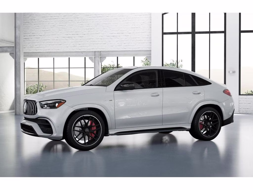 2026 Moonlight Mercedes-Benz GLE GLE 63 S AMG AWD Coupe