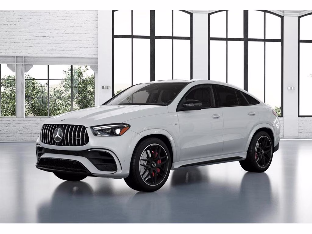 2026 Moonlight Mercedes-Benz GLE GLE 63 S AMG AWD Coupe