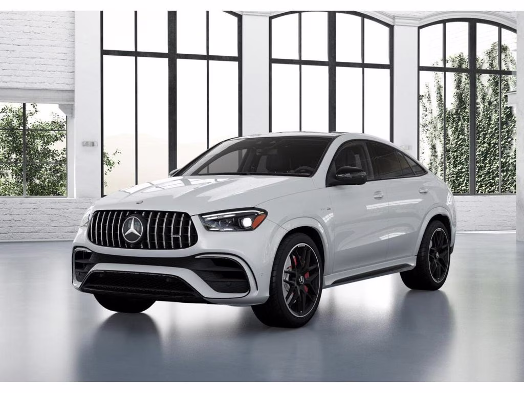 2026 Moonlight Mercedes-Benz GLE GLE 63 S AMG AWD Coupe