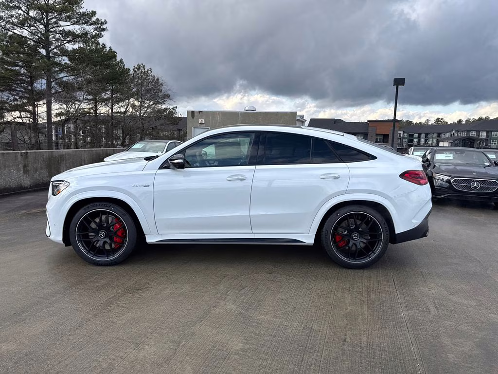 2026 Moonlight Mercedes-Benz GLE GLE 63 S AMG AWD Coupe