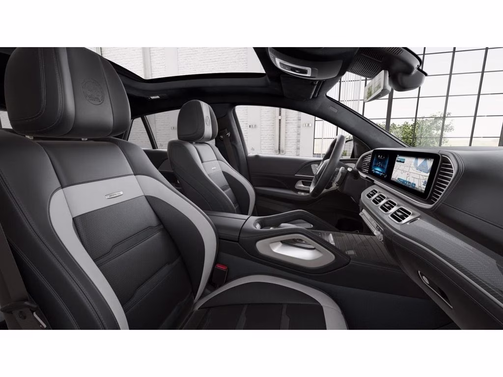 2026 Moonlight Mercedes-Benz GLE GLE 63 S AMG AWD Coupe