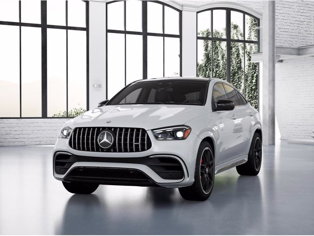 2026 Moonlight Mercedes-Benz GLE GLE 63 S AMG AWD Coupe