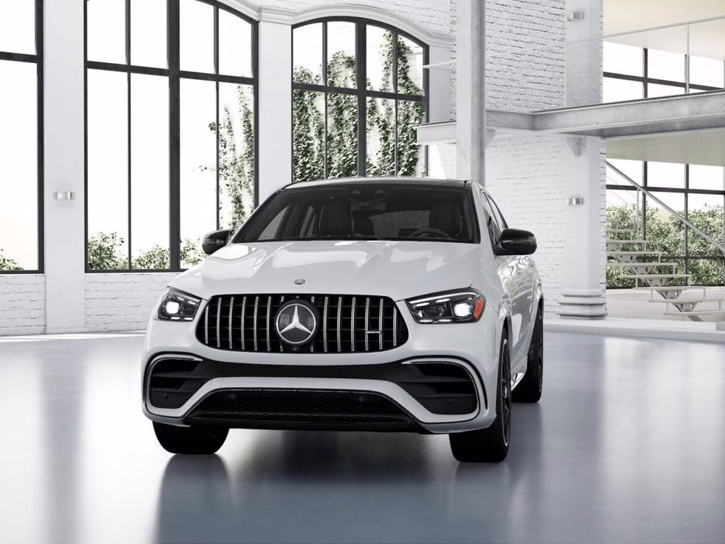 2026 Moonlight Mercedes-Benz GLE GLE 63 S AMG AWD Coupe