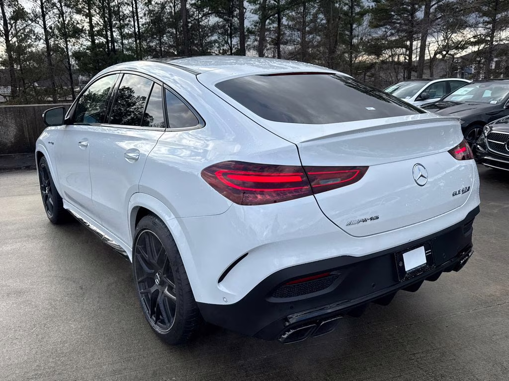 2026 Moonlight Mercedes-Benz GLE GLE 63 S AMG AWD Coupe