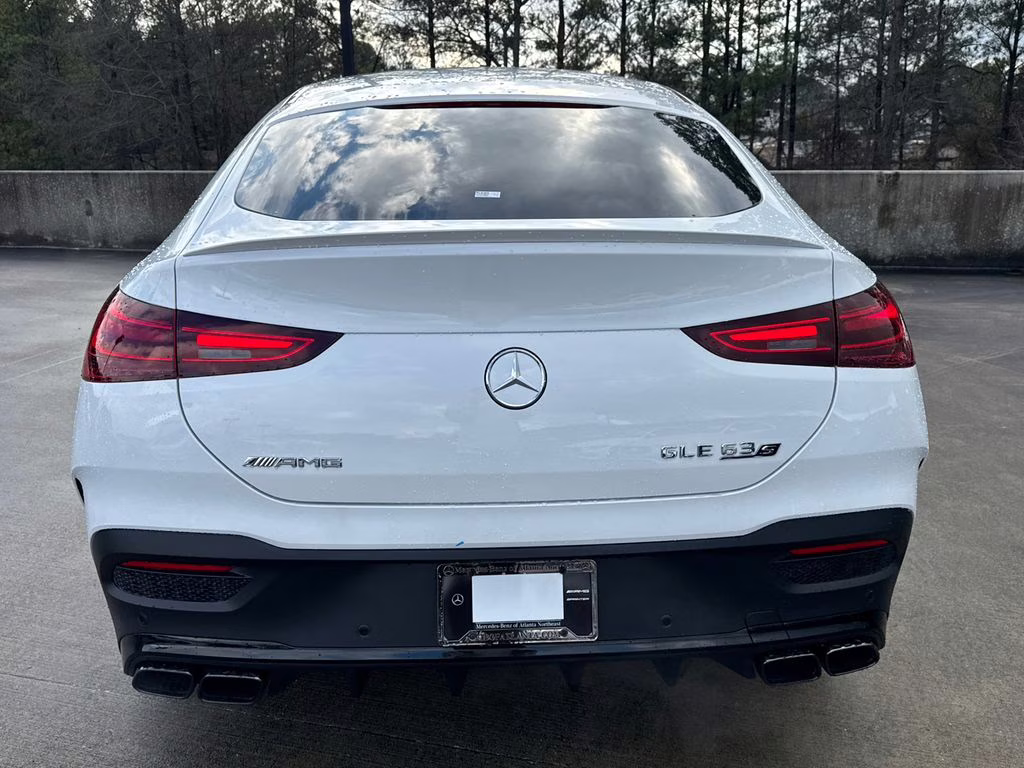 2026 Moonlight Mercedes-Benz GLE GLE 63 S AMG AWD Coupe