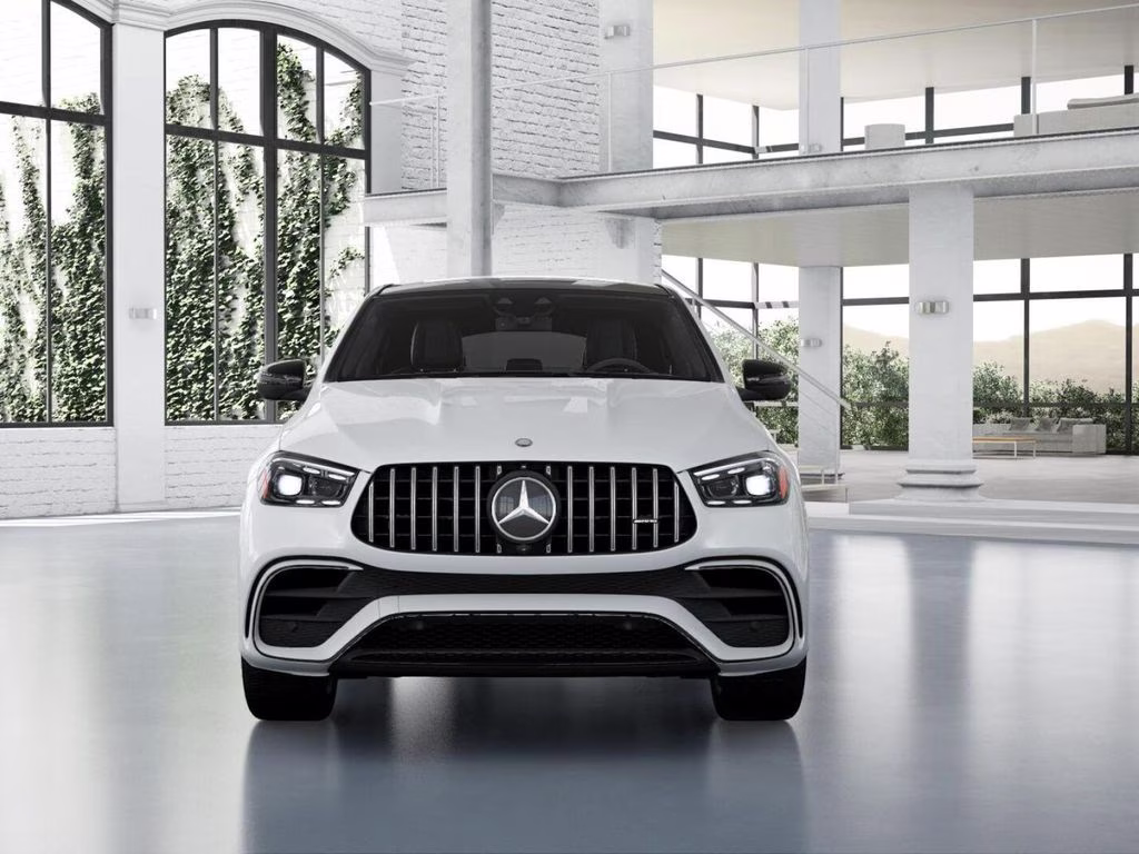 2026 Moonlight Mercedes-Benz GLE GLE 63 S AMG AWD Coupe