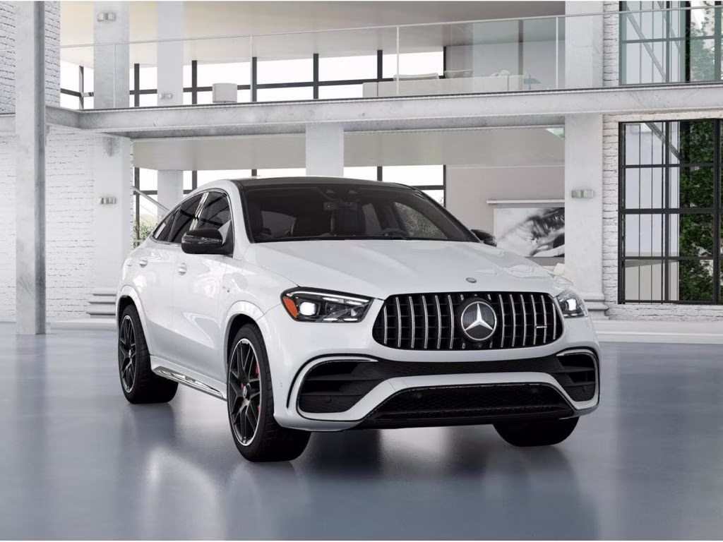 2026 Moonlight Mercedes-Benz GLE GLE 63 S AMG AWD Coupe