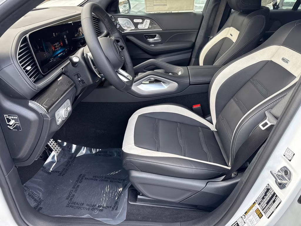 2026 Moonlight Mercedes-Benz GLE GLE 63 S AMG AWD Coupe