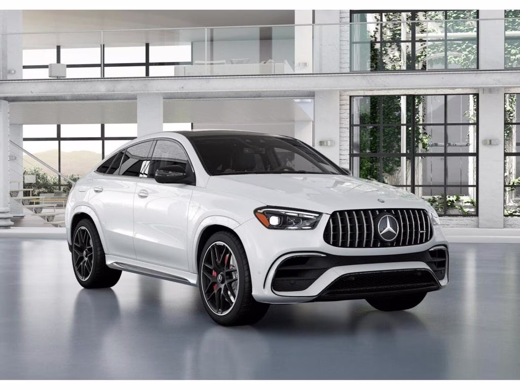 2026 Moonlight Mercedes-Benz GLE GLE 63 S AMG AWD Coupe