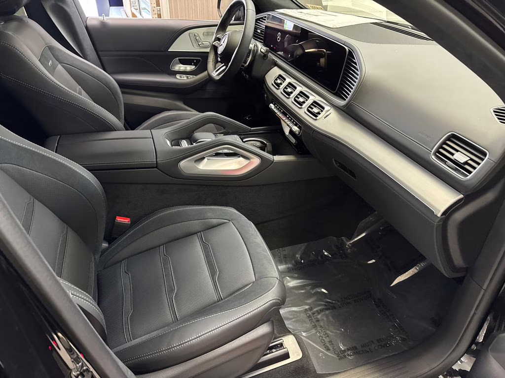 2026 551/197black Mercedes-Benz GLE GLE 63 S AMG AWD Coupe