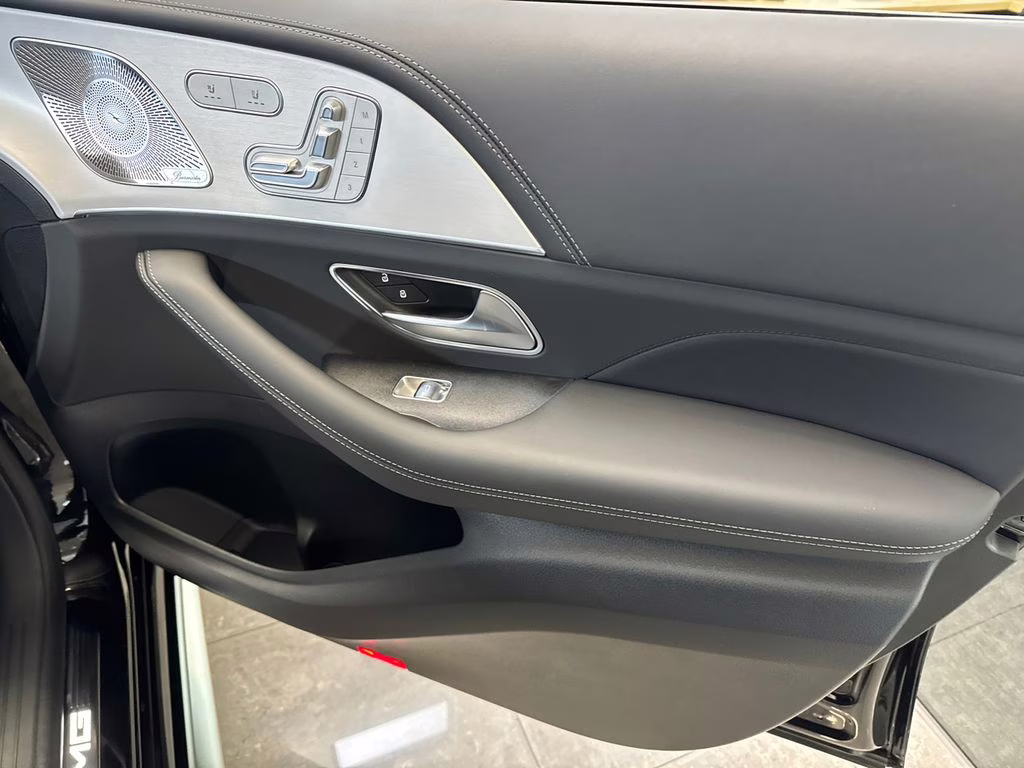 2026 551/197black Mercedes-Benz GLE GLE 63 S AMG AWD Coupe