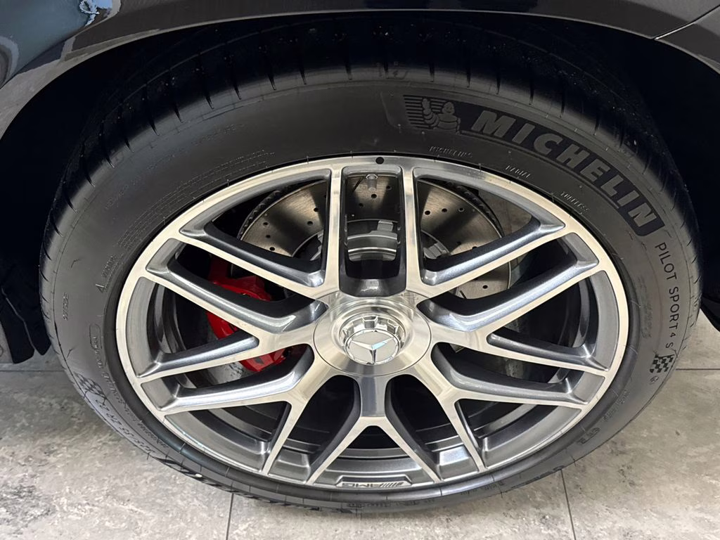 2026 551/197black Mercedes-Benz GLE GLE 63 S AMG AWD Coupe