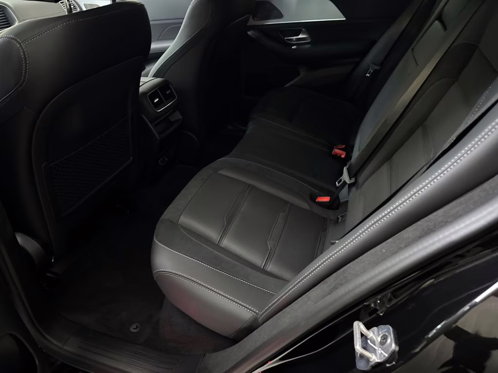 2026 551/197black Mercedes-Benz GLE GLE 63 S AMG AWD Coupe