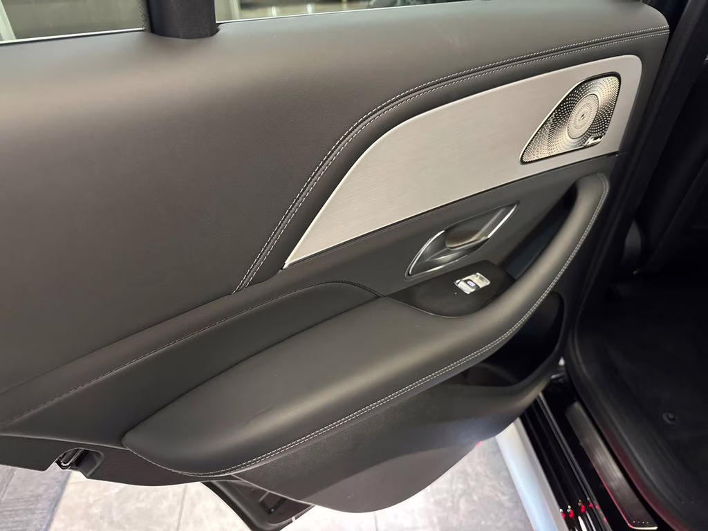 2026 551/197black Mercedes-Benz GLE GLE 63 S AMG AWD Coupe