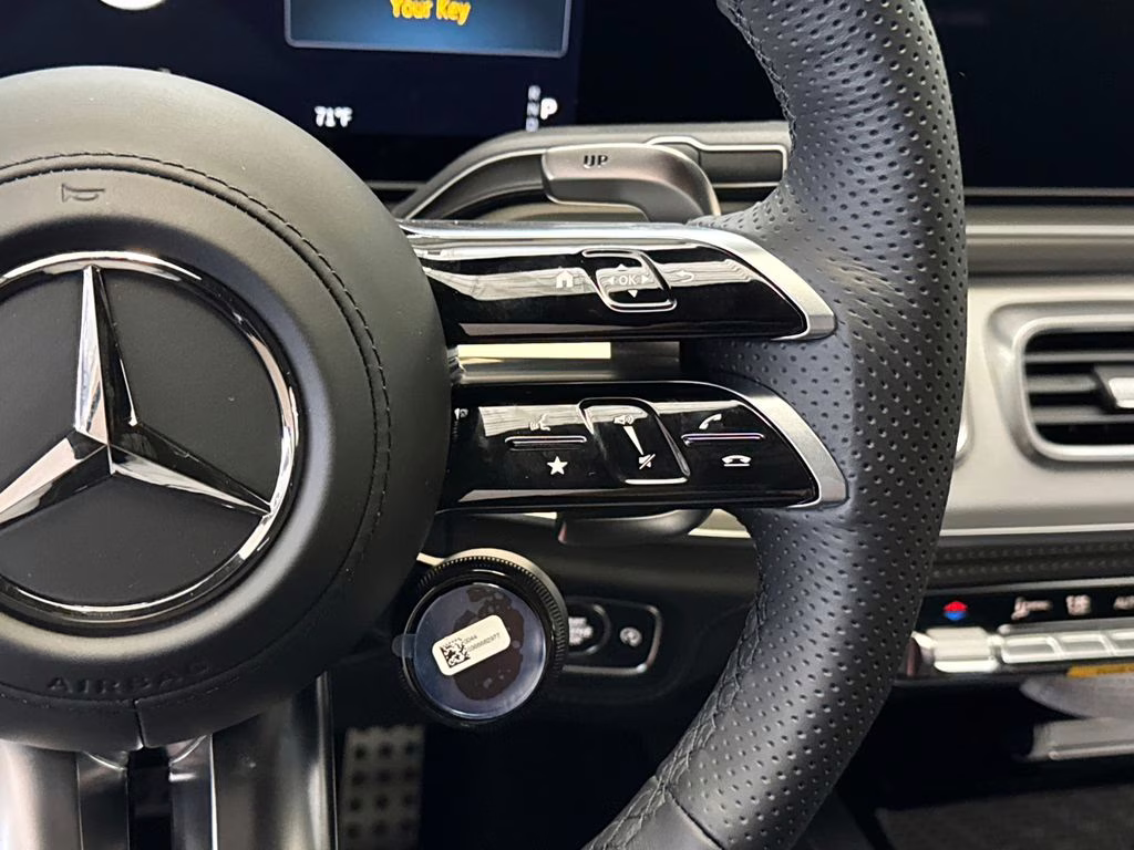 2026 551/197black Mercedes-Benz GLE GLE 63 S AMG AWD Coupe