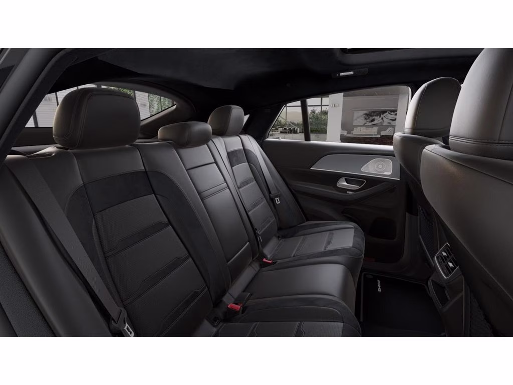 2026 551/197black Mercedes-Benz GLE GLE 63 S AMG AWD Coupe