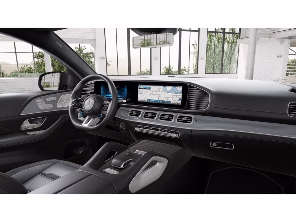 2026 551/197black Mercedes-Benz GLE GLE 63 S AMG AWD Coupe