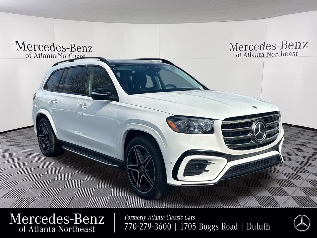 2026 Polar Mercedes-Benz GLS GLS 450 AWD SUV