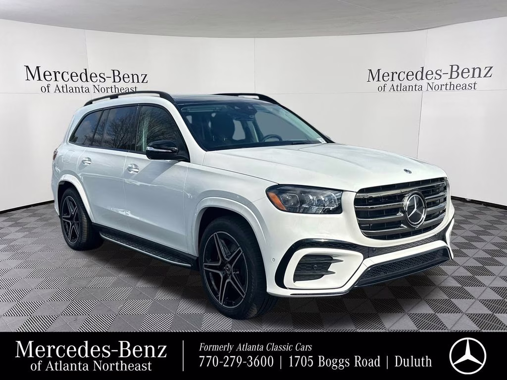 2026 Polar Mercedes-Benz GLS GLS 450 AWD SUV