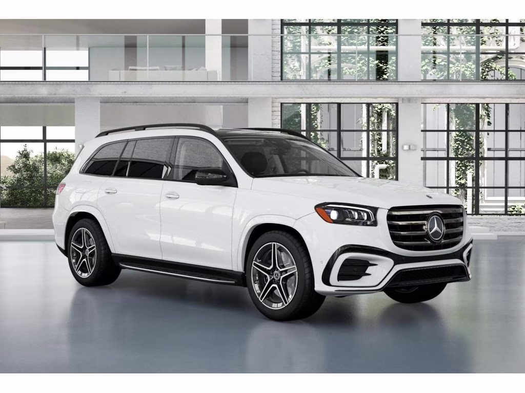 2026 Polar Mercedes-Benz GLS GLS 450 AWD SUV