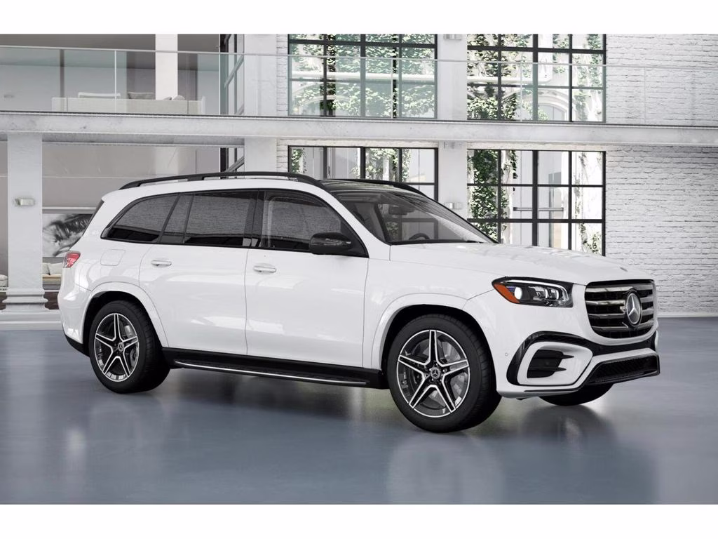 2026 Polar Mercedes-Benz GLS GLS 450 AWD SUV