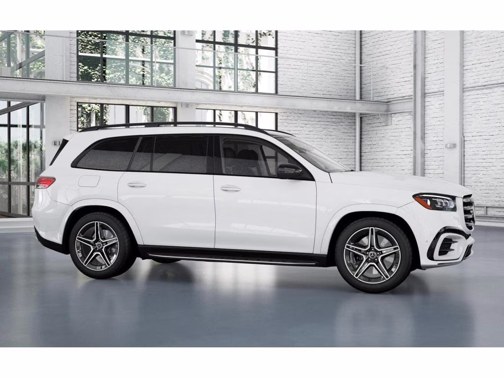 2026 Polar Mercedes-Benz GLS GLS 450 AWD SUV